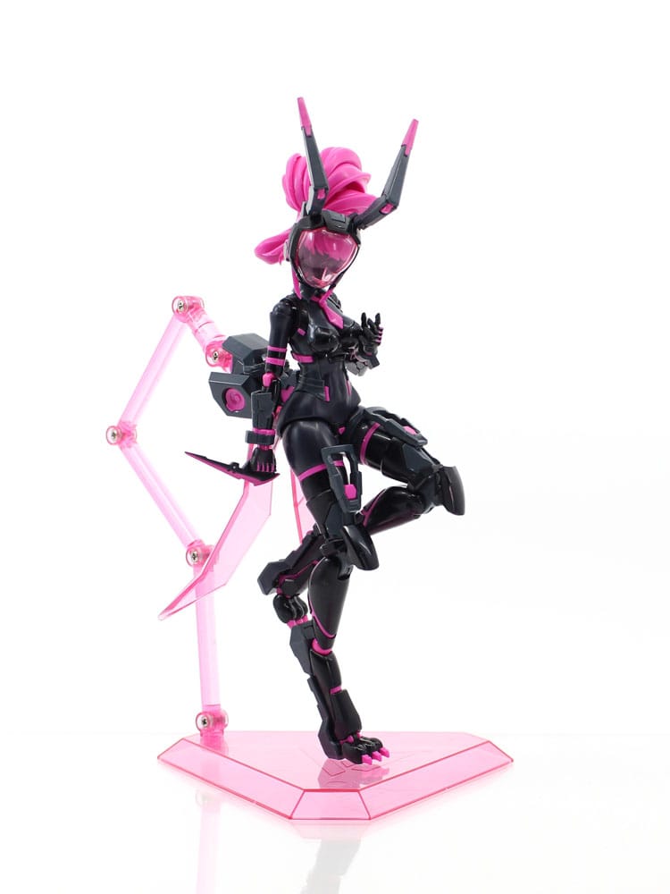 Anime Circuit Plastic Model Kit 1/12 Vio the Rabbit SP 16cm