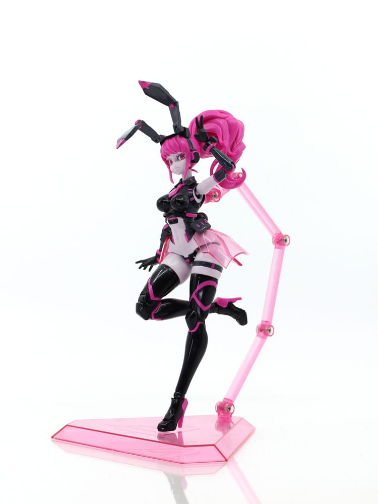 Anime Circuit Plastic Model Kit 1/12 Vio the Rabbit SP 16cm