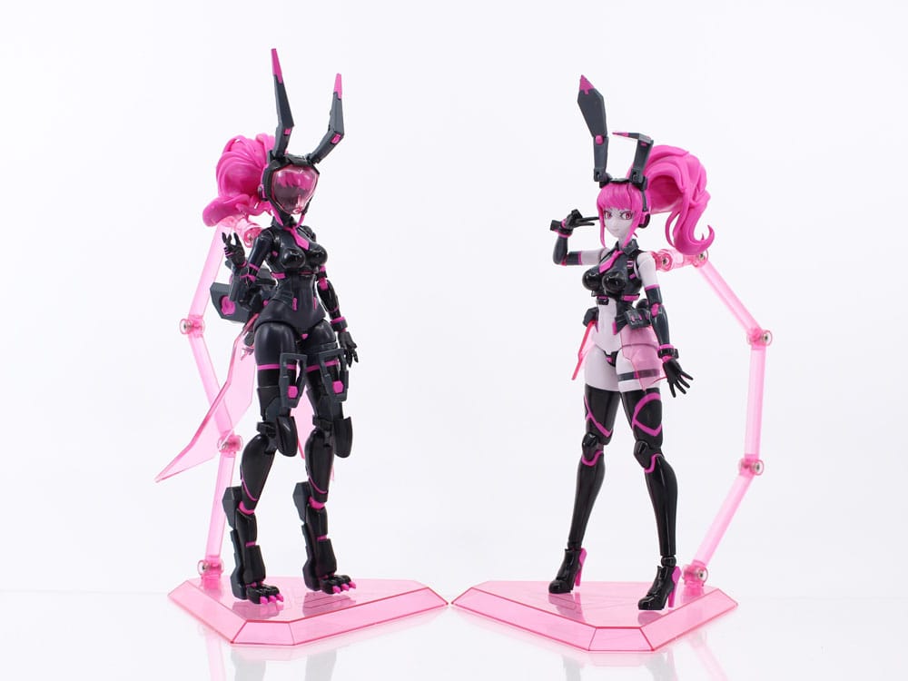 Anime Circuit Plastic Model Kit 1/12 Vio the Rabbit SP 16cm