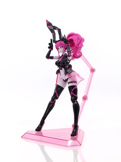 Anime Circuit Plastic Model Kit 1/12 Vio the Rabbit SP 16cm
