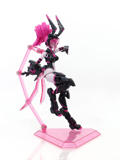 Anime Circuit Plastic Model Kit 1/12 Vio the Rabbit SP 16cm