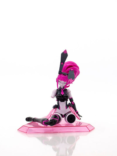 Anime Circuit Plastic Model Kit 1/12 Vio the Rabbit SP 16cm