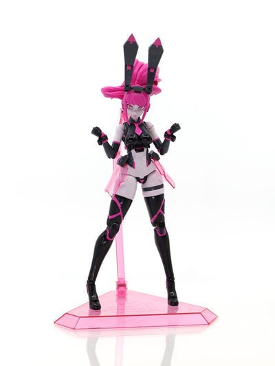 Anime Circuit Plastic Model Kit 1/12 Vio the Rabbit SP 16cm