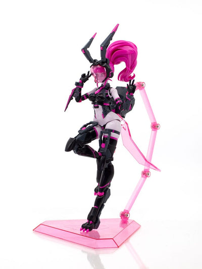 Anime Circuit Plastic Model Kit 1/12 Vio the Rabbit SP 16cm