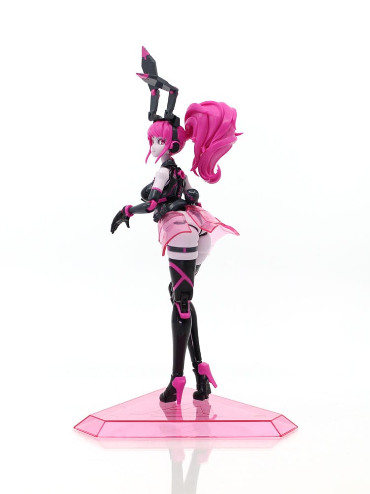 Anime Circuit Plastic Model Kit 1/12 Vio the Rabbit SP 16cm