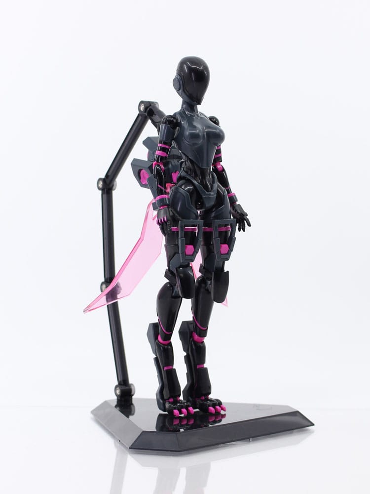 Anime Circuit Plastic Model Kit 1/12 Vio the Rabbit SP 16cm