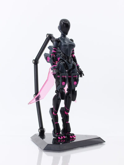 Anime Circuit Plastic Model Kit 1/12 Vio the Rabbit SP 16cm