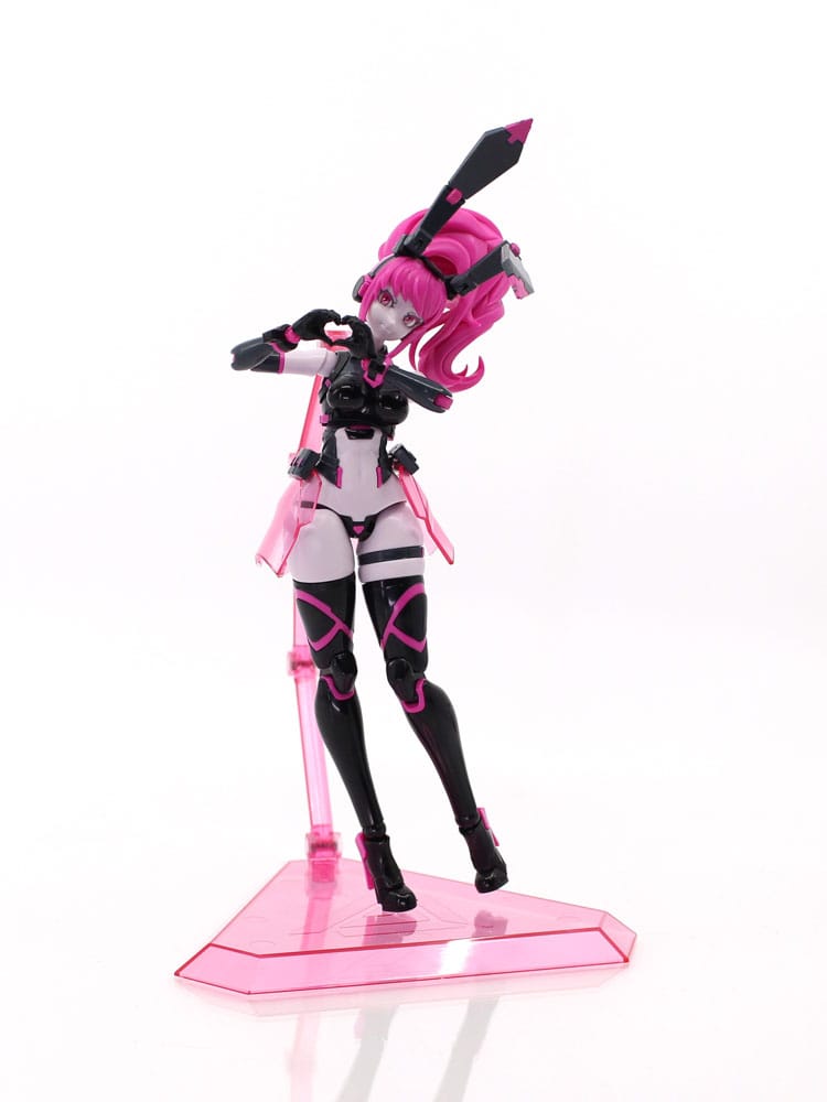 Anime Circuit Plastic Model Kit 1/12 Vio the Rabbit SP 16cm