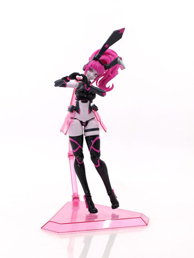 Anime Circuit Plastic Model Kit 1/12 Vio the Rabbit SP 16cm