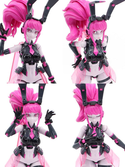 Anime Circuit Plastic Model Kit 1/12 Vio the Rabbit SP 16cm