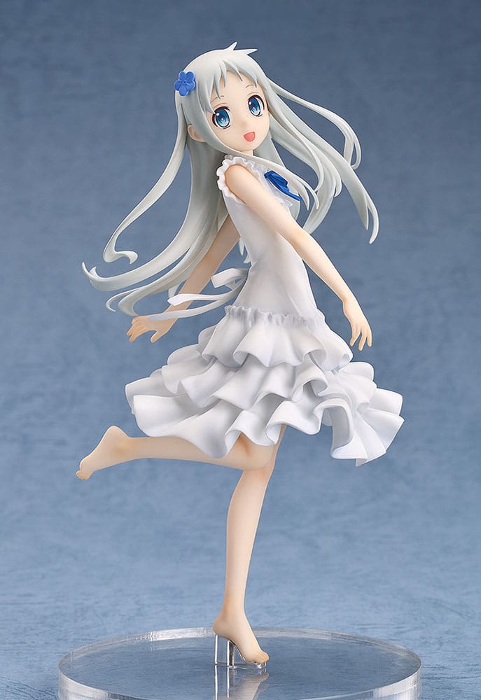 Anohana: The Flower We Saw That Day Pop Up Parade PVC Statue Meiko Honma 16cm - Scale Statue - Good Smile Company - Hobby Figures UK