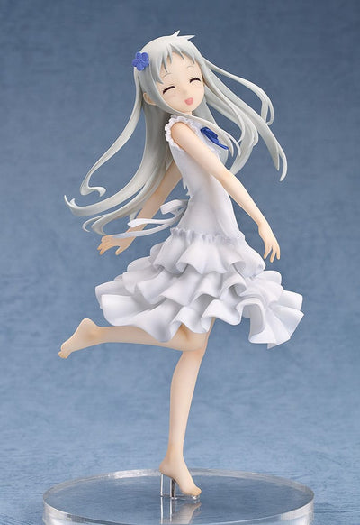 Anohana: The Flower We Saw That Day Pop Up Parade PVC Statue Meiko Honma 16cm - Scale Statue - Good Smile Company - Hobby Figures UK