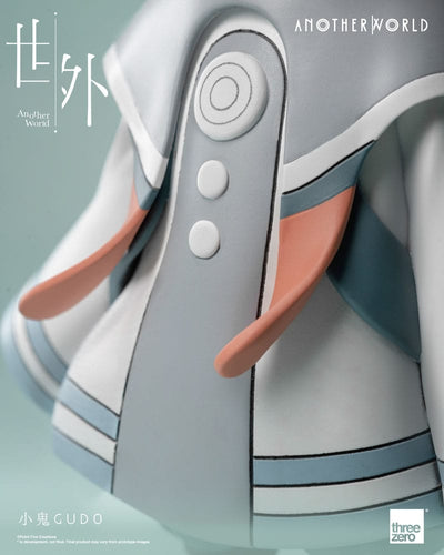Another World Vinyl Figure Gudo 16cm - Action Figures - ThreeZero - Hobby Figures UK