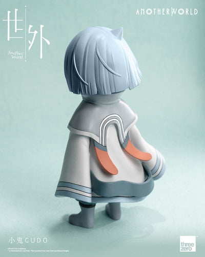 Another World Vinyl Figure Gudo 16cm - Action Figures - ThreeZero - Hobby Figures UK