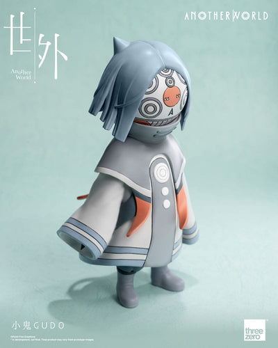 Another World Vinyl Figure Gudo 16cm - Action Figures - ThreeZero - Hobby Figures UK