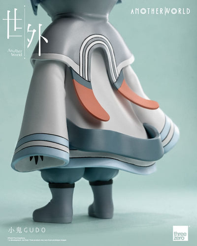 Another World Vinyl Figure Gudo 16cm - Action Figures - ThreeZero - Hobby Figures UK