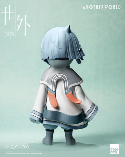 Another World Vinyl Figure Gudo 16cm - Action Figures - ThreeZero - Hobby Figures UK