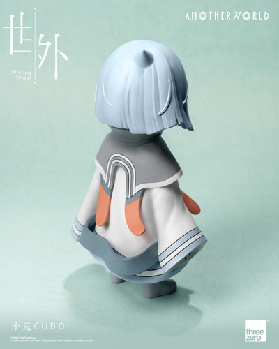 Another World Vinyl Figure Gudo 16cm - Action Figures - ThreeZero - Hobby Figures UK