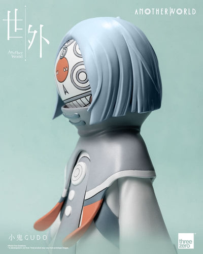 Another World Vinyl Figure Gudo 16cm - Action Figures - ThreeZero - Hobby Figures UK