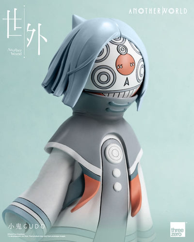 Another World Vinyl Figure Gudo 16cm - Action Figures - ThreeZero - Hobby Figures UK