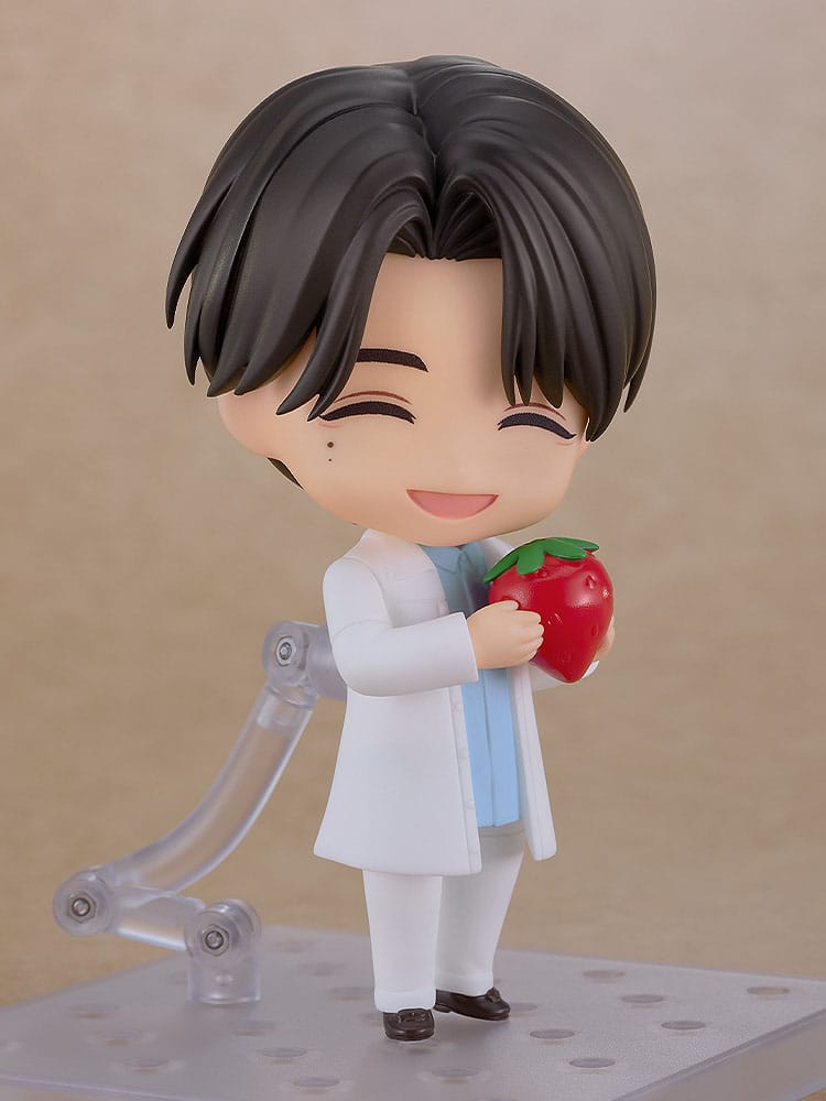 Aoni Production Nendoroid Action Figure Nobunaga Shimazaki 10cm - Mini Figures - Good Smile Company - Hobby Figures UK