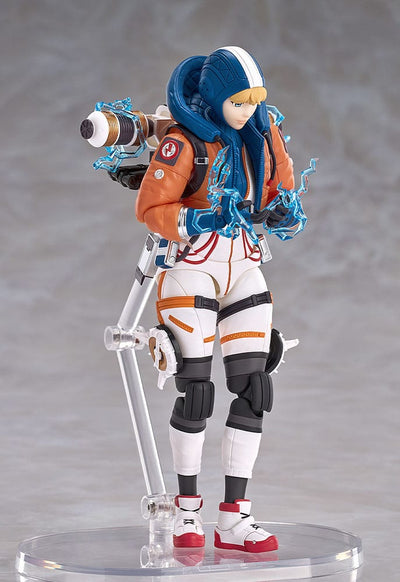 Apex Legends Hyper Body Action Figure Wattson 15cm