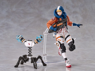 Apex Legends Hyper Body Action Figure Wattson 15cm