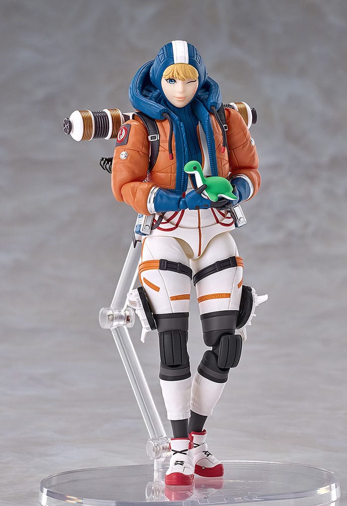 Apex Legends Hyper Body Action Figure Wattson 15cm