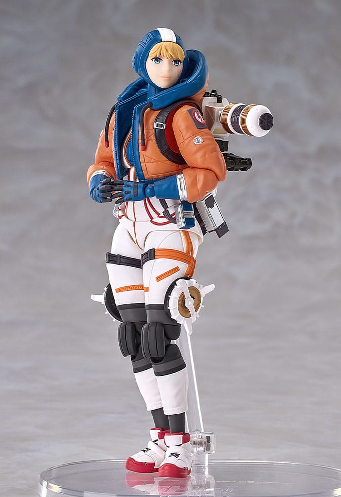 Apex Legends Hyper Body Action Figure Wattson 15cm