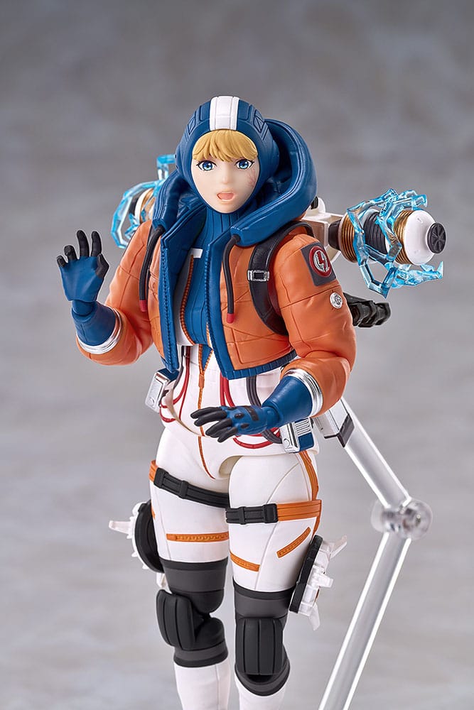 Apex Legends Hyper Body Action Figure Wattson 15cm