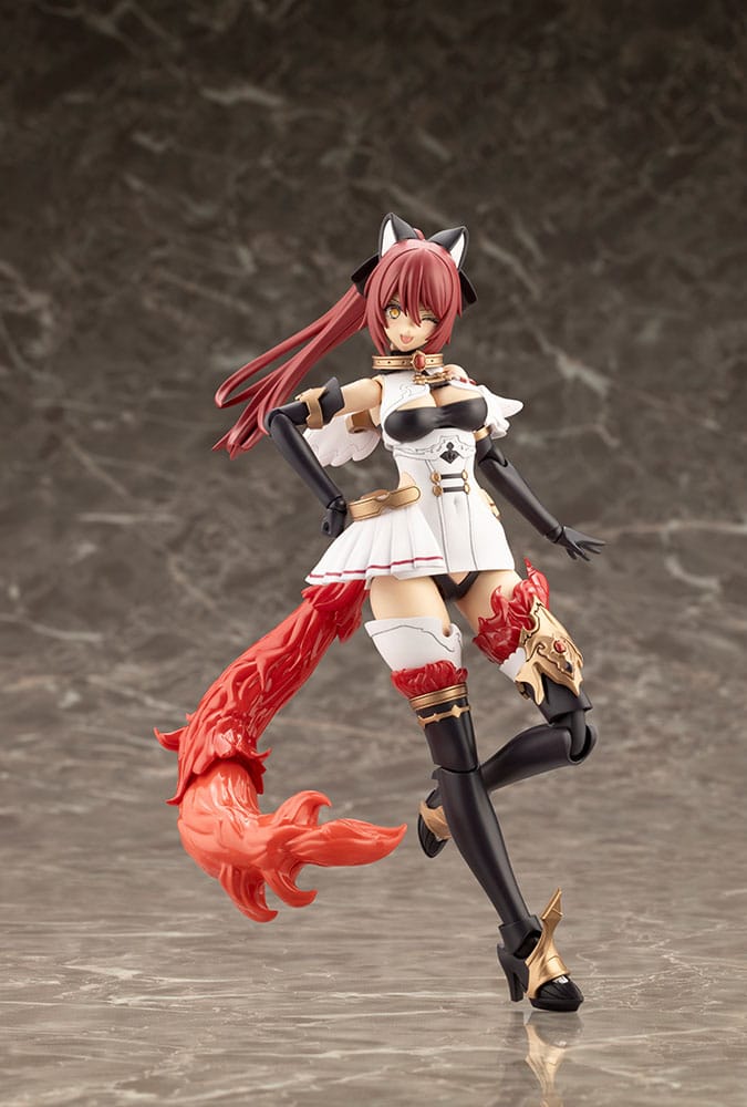 Arcanadea Plastic Model Kit Charmed 17cm - Model Kit - Kotobukiya - Hobby Figures UK