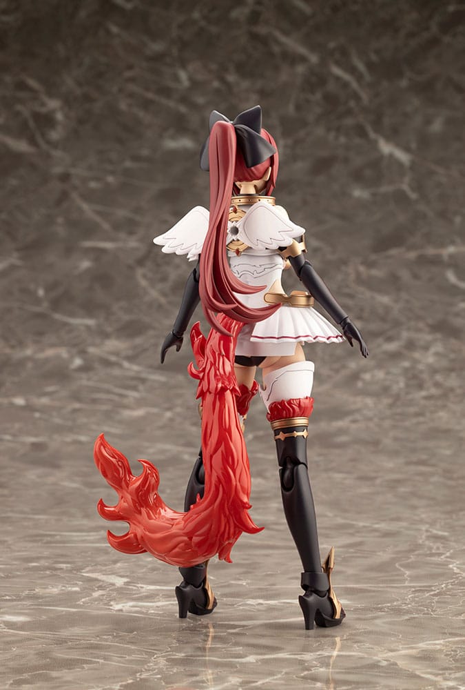 Arcanadea Plastic Model Kit Charmed 17cm - Model Kit - Kotobukiya - Hobby Figures UK