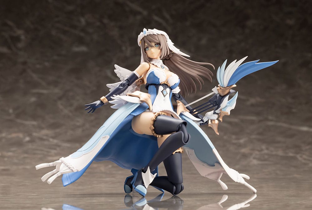 Arcanadea Plastic Model Kit Ermeda 19cm - Model Kit - Kotobukiya - Hobby Figures UK