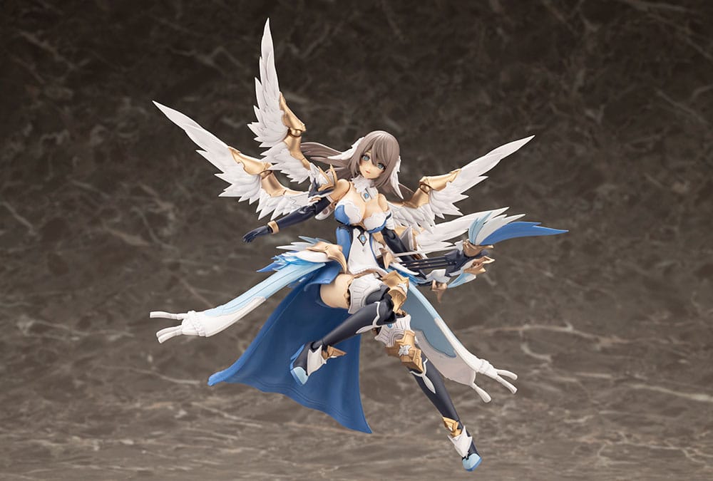 Arcanadea Plastic Model Kit Ermeda 19cm - Model Kit - Kotobukiya - Hobby Figures UK