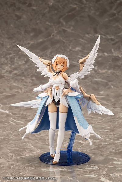 Arcanadea Plastic Model Kit Ermeda 19cm - Model Kit - Kotobukiya - Hobby Figures UK