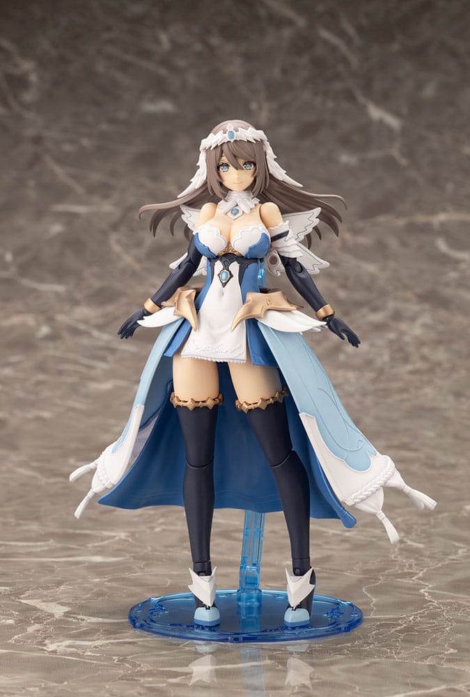 Arcanadea Plastic Model Kit Ermeda 19cm - Model Kit - Kotobukiya - Hobby Figures UK