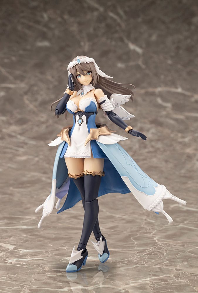 Arcanadea Plastic Model Kit Ermeda 19cm - Model Kit - Kotobukiya - Hobby Figures UK
