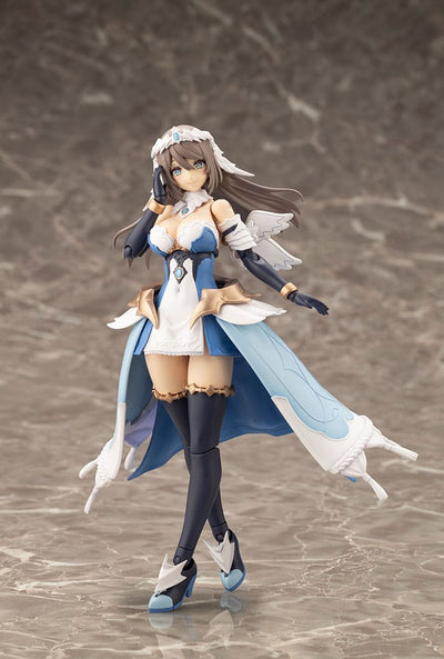 Arcanadea Plastic Model Kit Ermeda 19cm - Model Kit - Kotobukiya - Hobby Figures UK