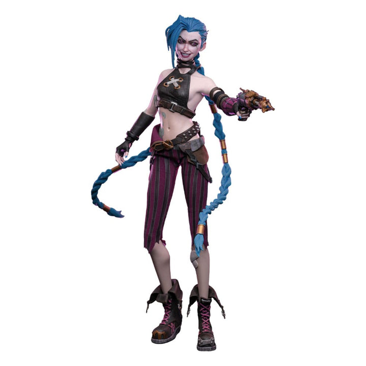 Arcane Action Figure 1/6 Jinx 27cm – Hobby Figures