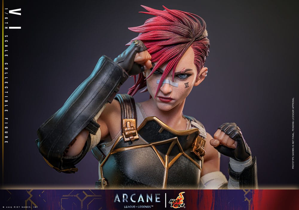 Arcane Action Figure 1/6 Vi 28cm - Action Figures - Hot Toys - Hobby Figures UK