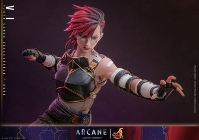 Arcane Action Figure 1/6 Vi 28cm - Action Figures - Hot Toys - Hobby Figures UK