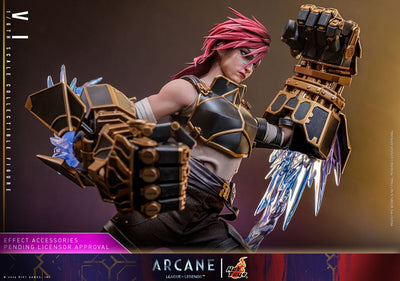 Arcane Action Figure 1/6 Vi 28cm - Action Figures - Hot Toys - Hobby Figures UK