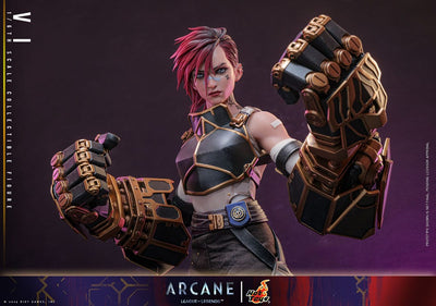 Arcane Action Figure 1/6 Vi 28cm - Action Figures - Hot Toys - Hobby Figures UK