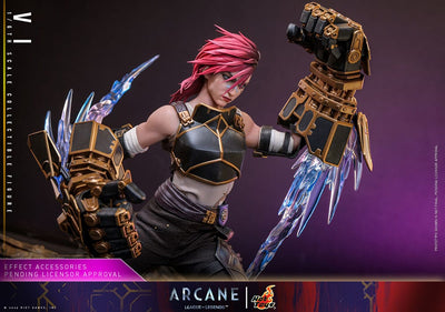 Arcane Action Figure 1/6 Vi 28cm - Action Figures - Hot Toys - Hobby Figures UK