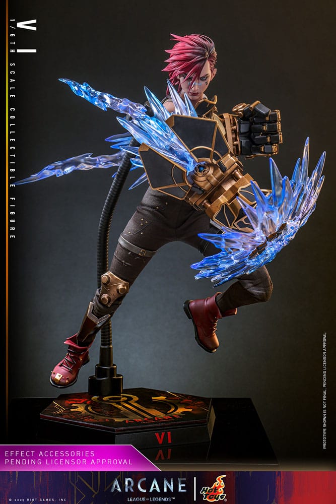 Arcane Action Figure 1/6 Vi 28cm - Action Figures - Hot Toys - Hobby Figures UK