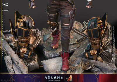 Arcane Action Figure 1/6 Vi 28cm - Action Figures - Hot Toys - Hobby Figures UK