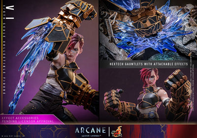 Arcane Action Figure 1/6 Vi 28cm - Action Figures - Hot Toys - Hobby Figures UK