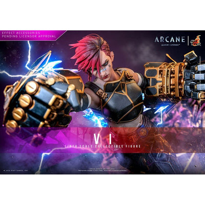 Arcane Action Figure 1/6 Vi 28cm - Action Figures - Hot Toys - Hobby Figures UK