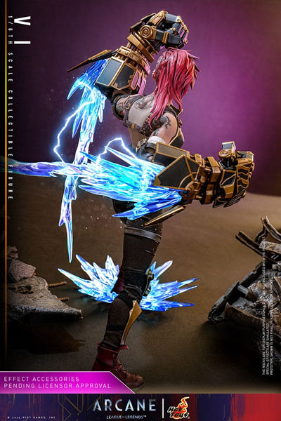 Arcane Action Figure 1/6 Vi 28cm - Action Figures - Hot Toys - Hobby Figures UK