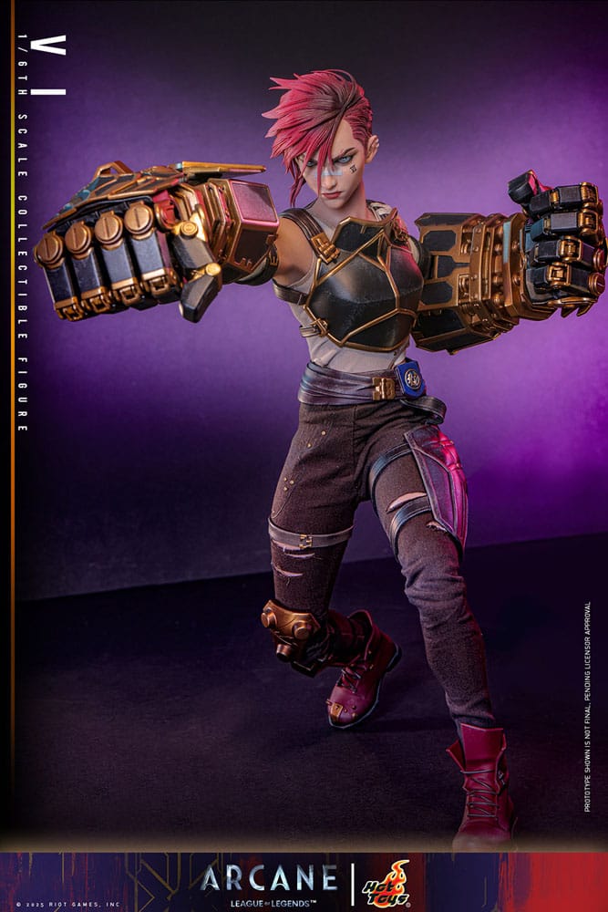 Arcane Action Figure 1/6 Vi 28cm - Action Figures - Hot Toys - Hobby Figures UK